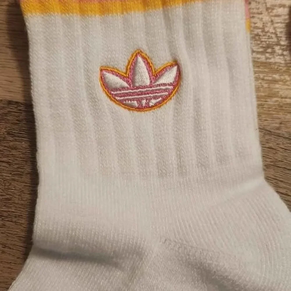 Adidas Women's NWOT Ankle Socks 2 Pair Med